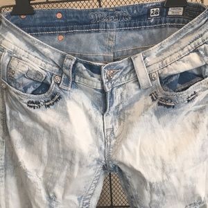 Miss Me Jeans Signature Skinny size 28